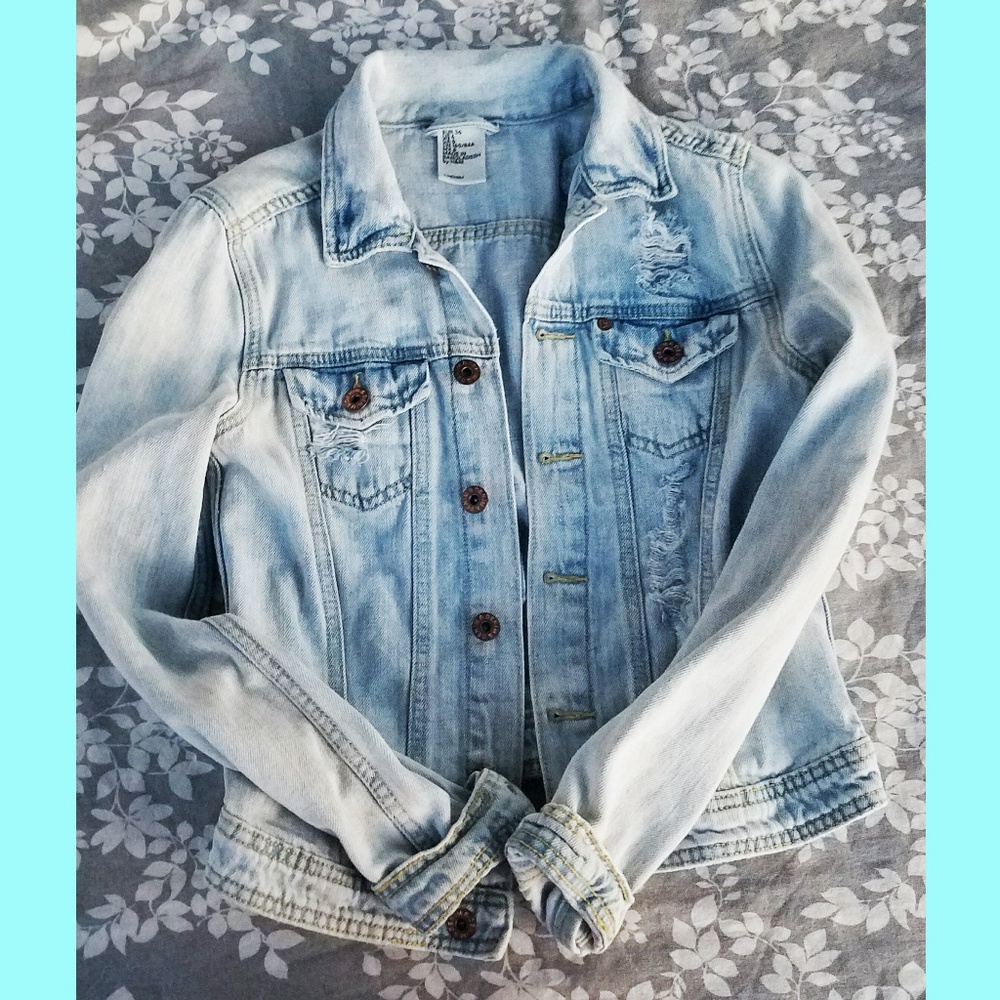 H&M Denim Jacket